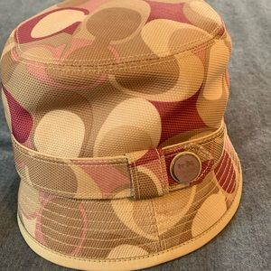 Coach Bucket Hat